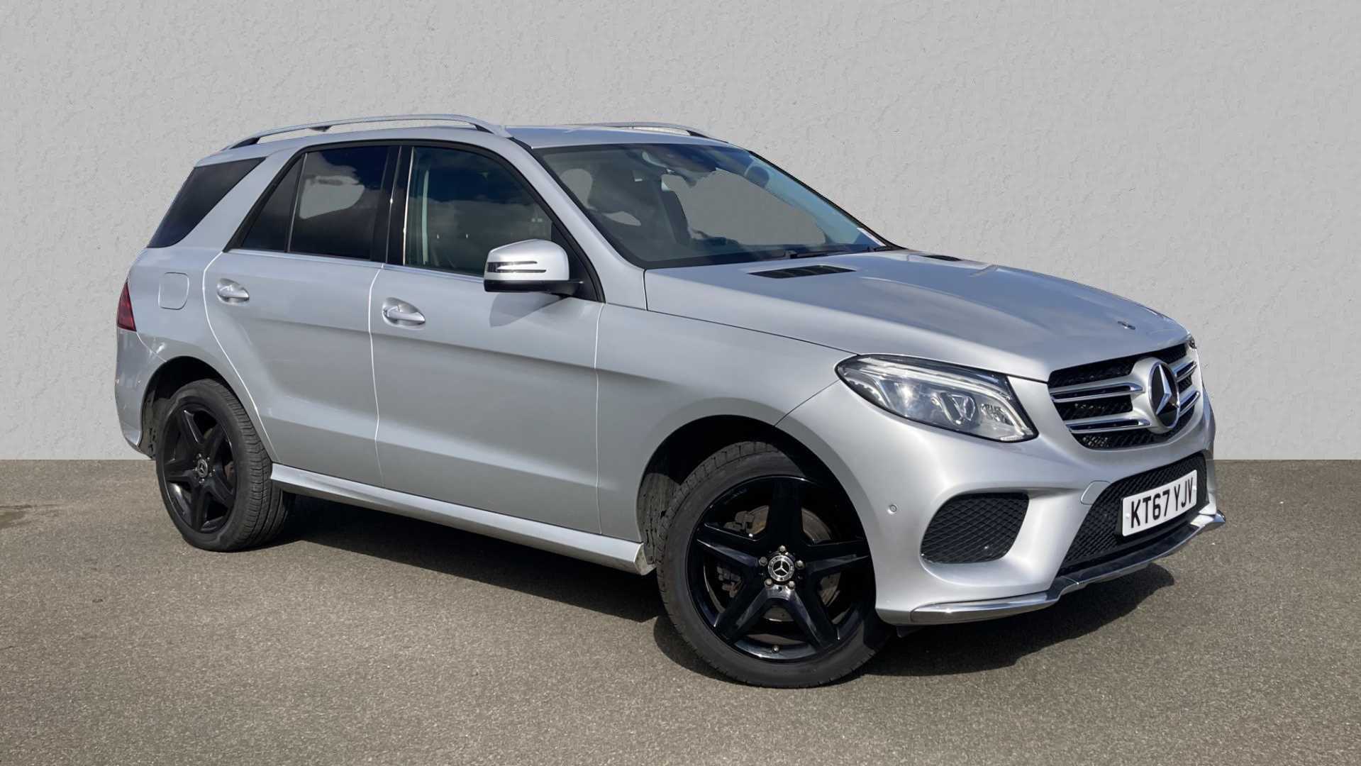 Main listing image - Mercedes-Benz GLE