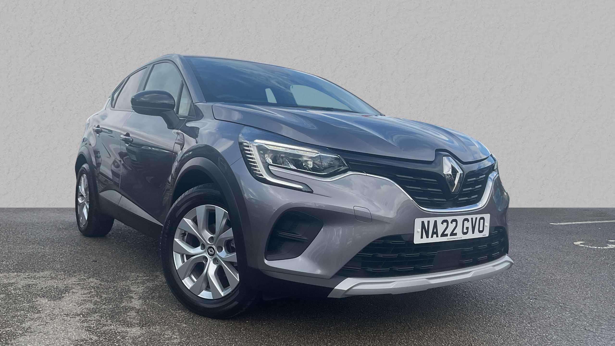 Main listing image - Renault Captur