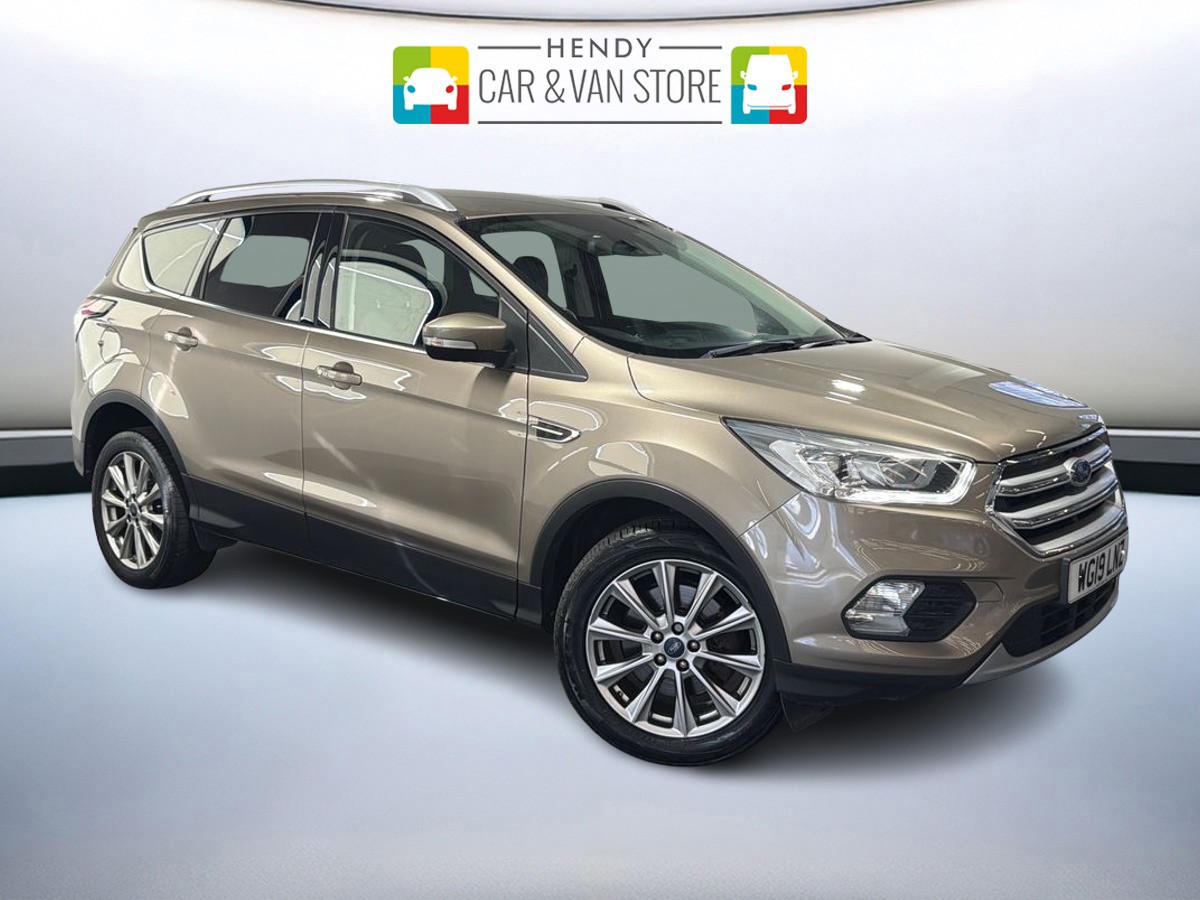 Main listing image - Ford Kuga