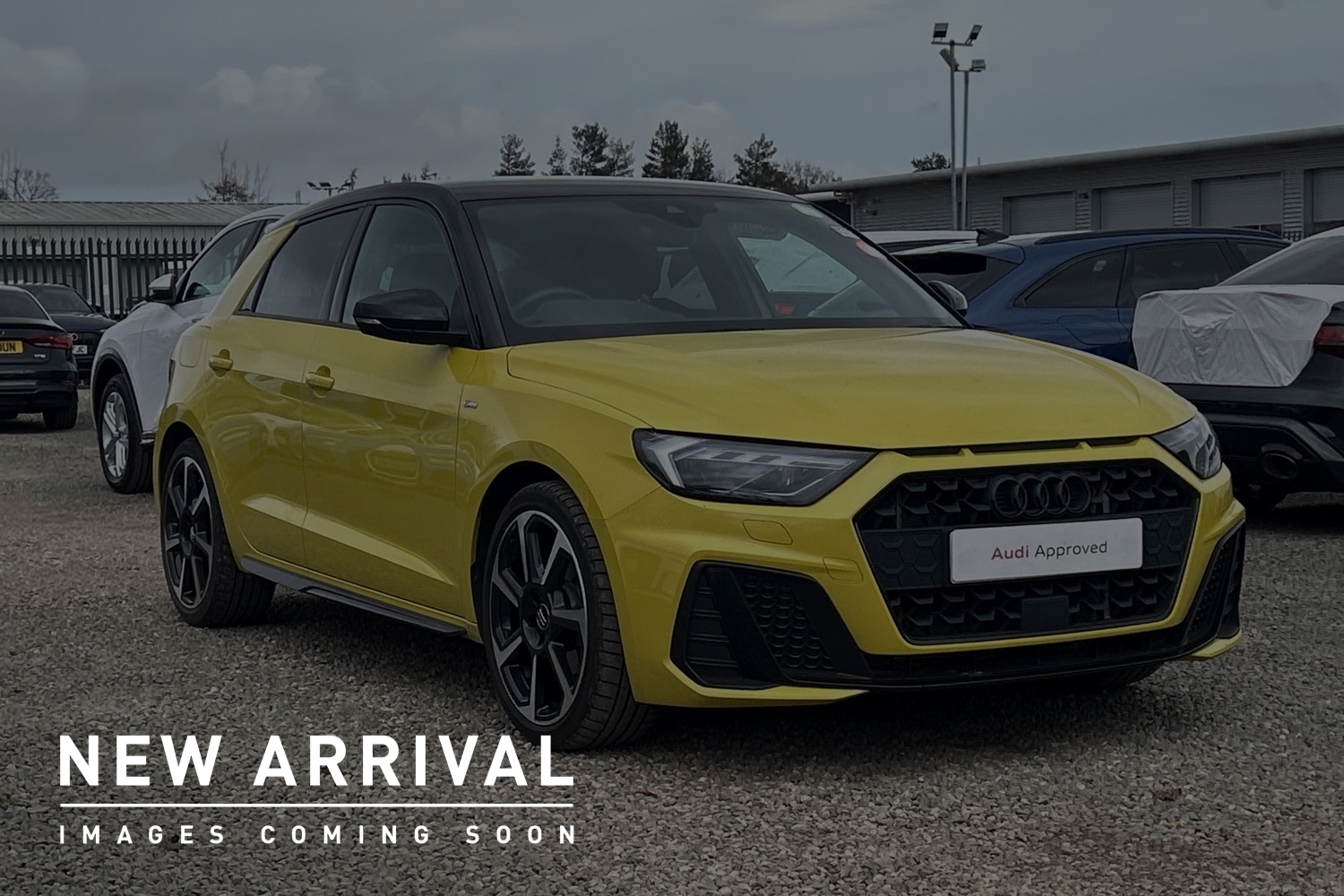 Main listing image - Audi A1