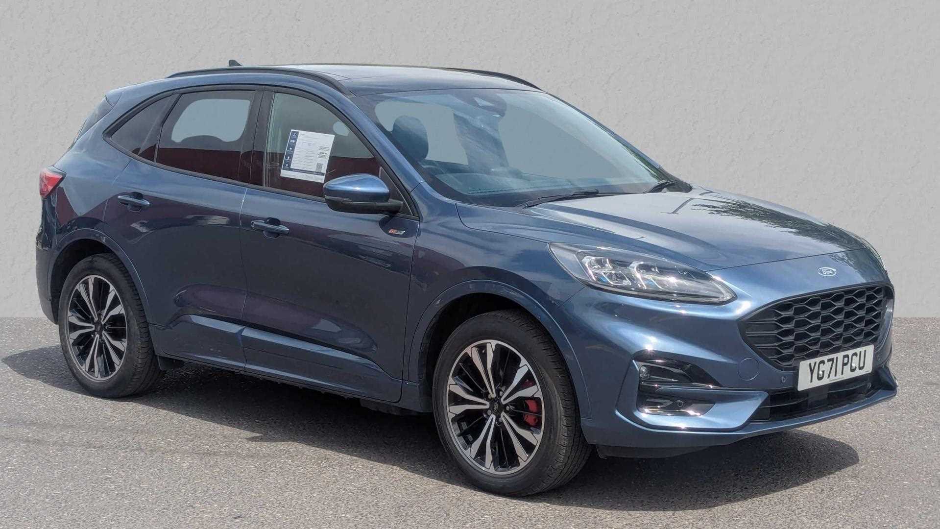 Main listing image - Ford Kuga