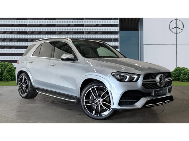 Main listing image - Mercedes-Benz GLE