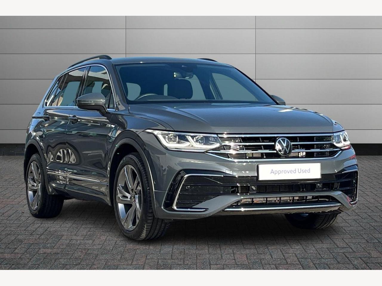 Main listing image - Volkswagen Tiguan