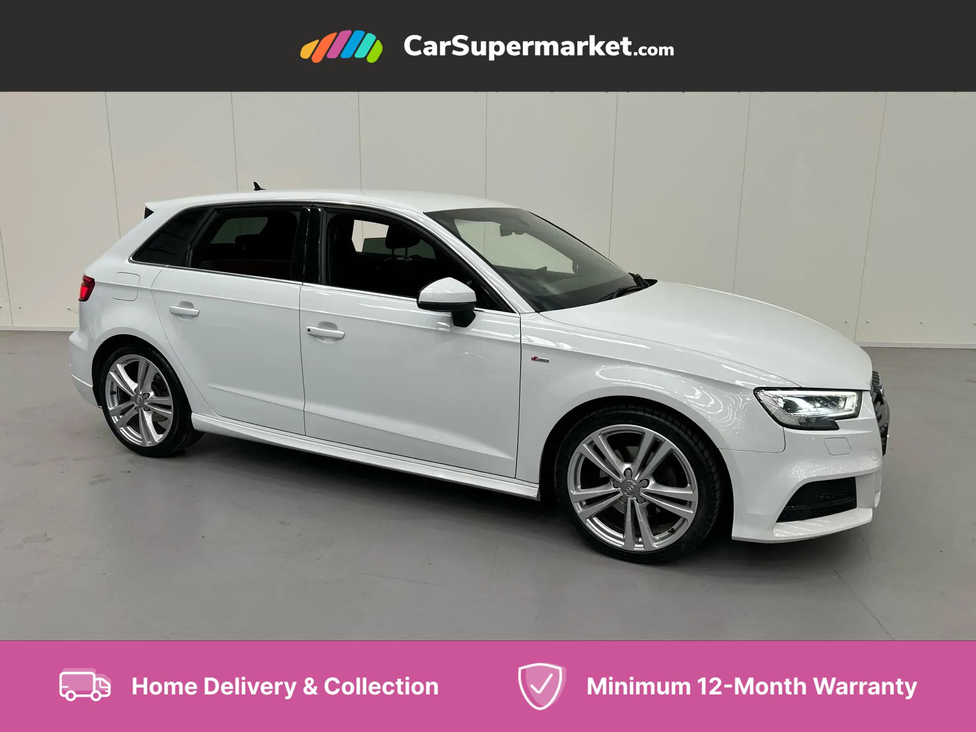 Main listing image - Audi A3