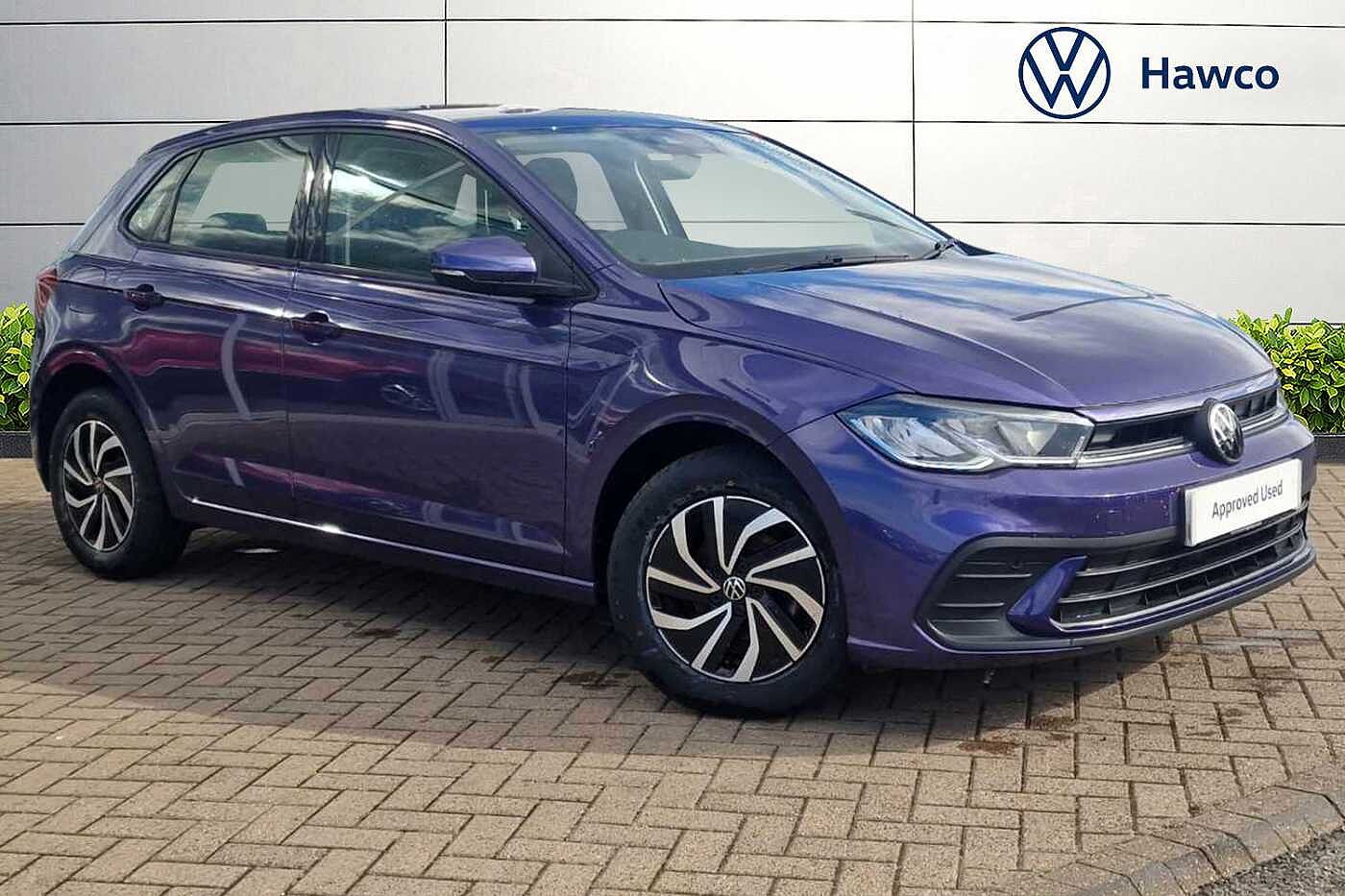 Main listing image - Volkswagen Polo