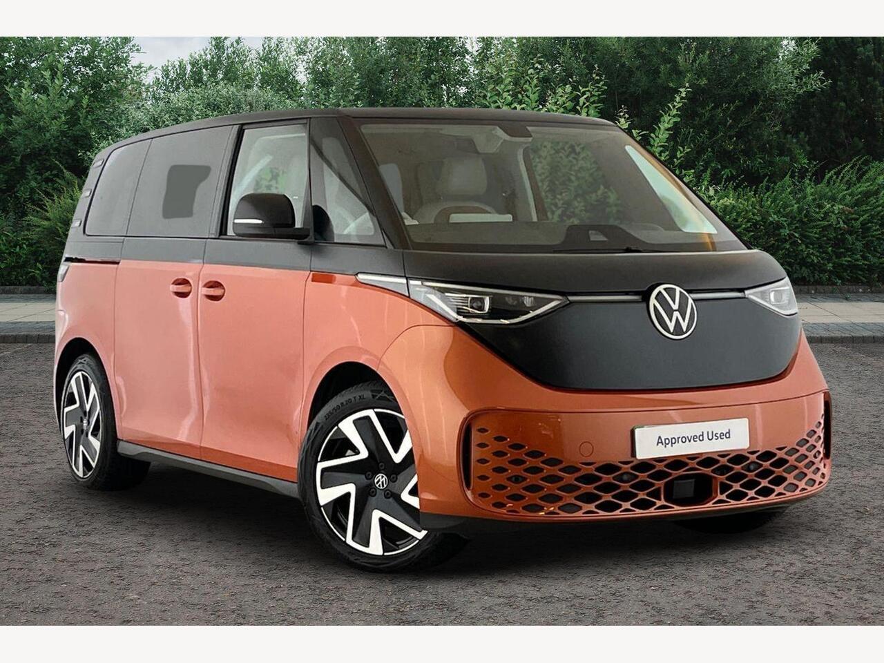 Main listing image - Volkswagen ID.Buzz