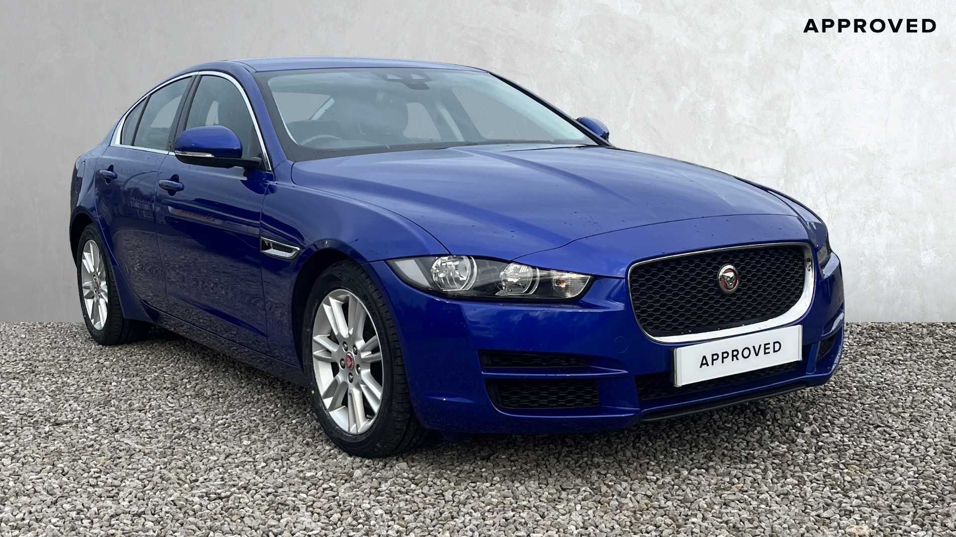 Main listing image - Jaguar XE