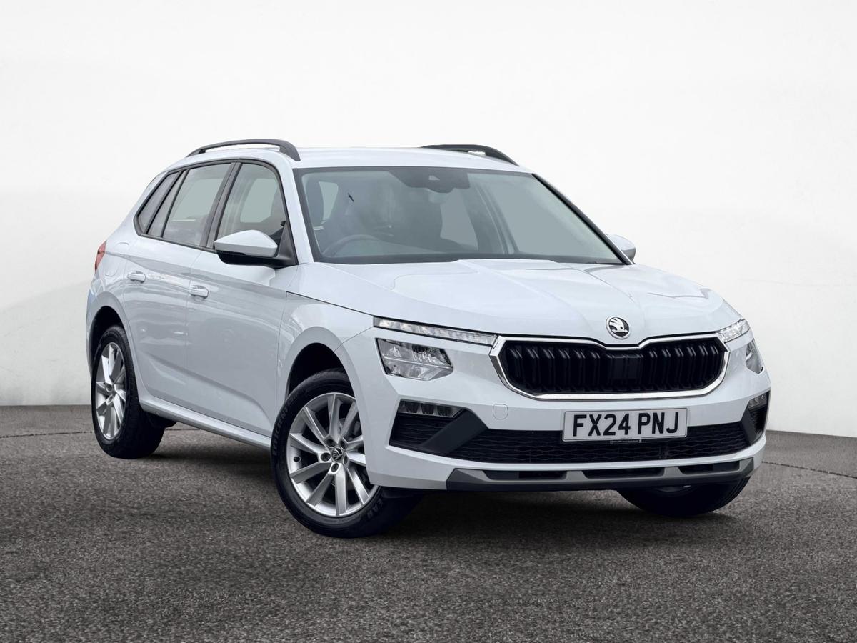 Main listing image - Skoda Kamiq