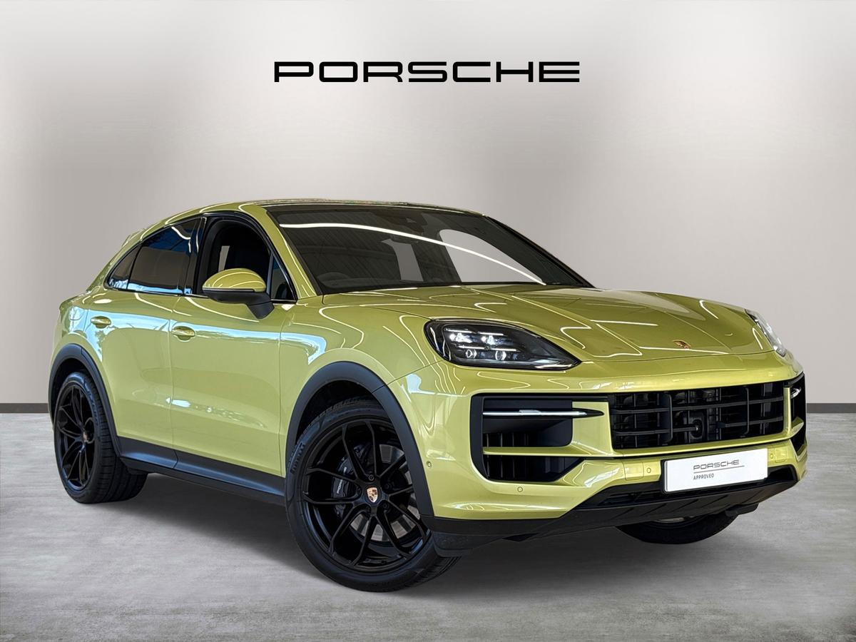 Main listing image - Porsche Cayenne