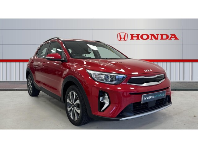 Main listing image - Kia Stonic