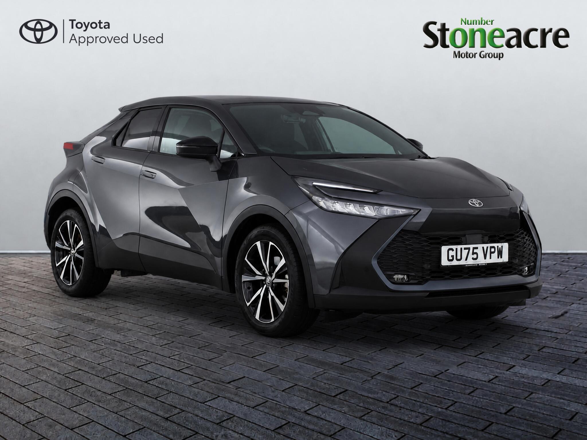 Main listing image - Toyota C-HR