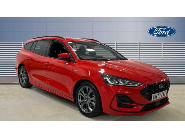 Main listing image - Ford Focus Estate