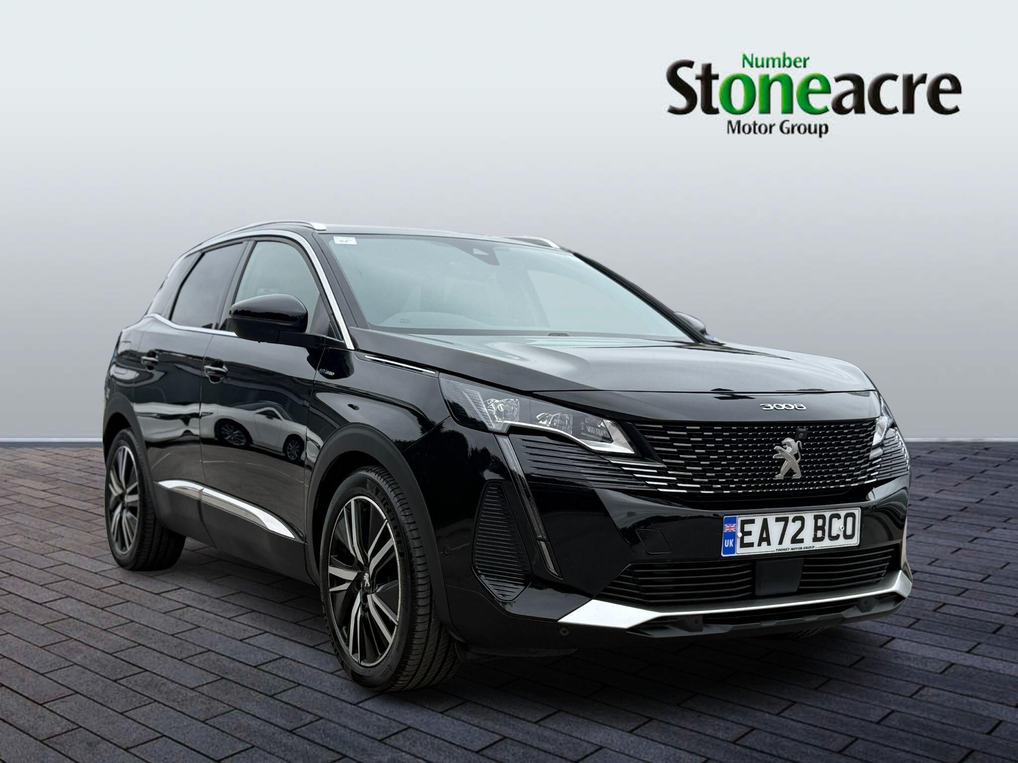 Main listing image - Peugeot 3008