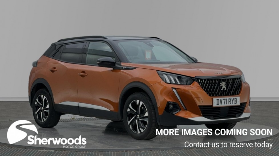 Main listing image - Peugeot 2008