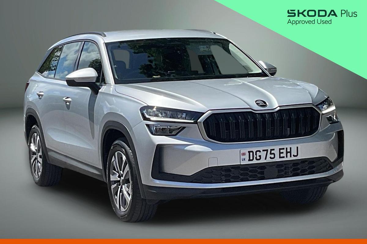 Main listing image - Skoda Kodiaq