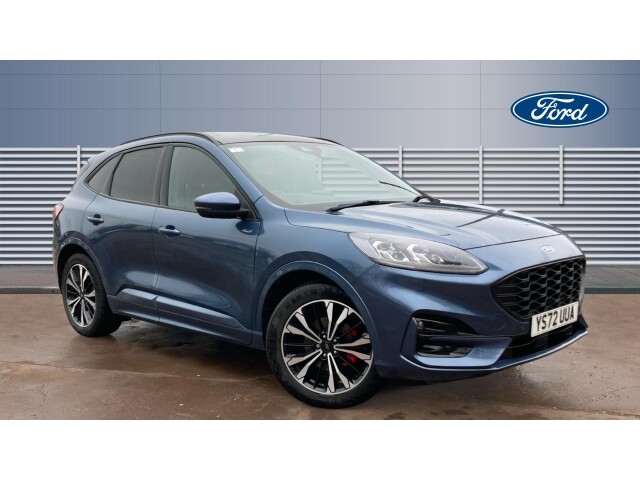 Main listing image - Ford Kuga