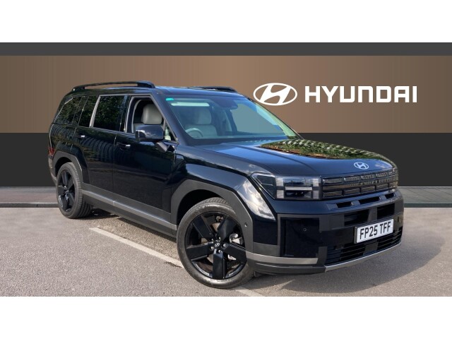 Main listing image - Hyundai Santa Fe