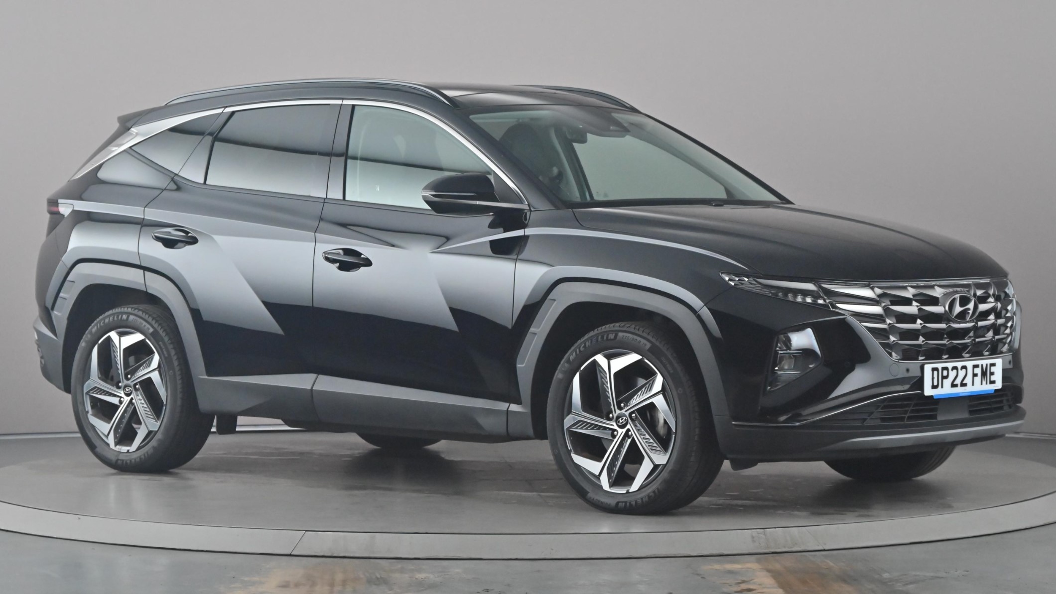 Main listing image - Hyundai Tucson