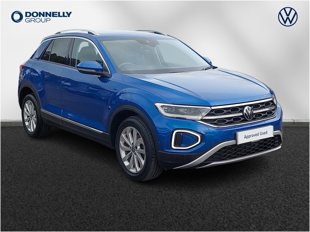 Main listing image - Volkswagen T-Roc