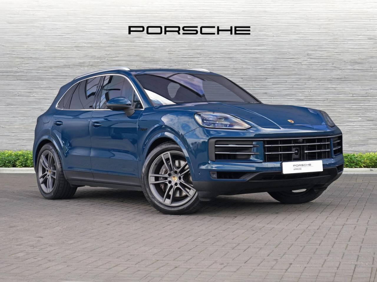 Main listing image - Porsche Cayenne