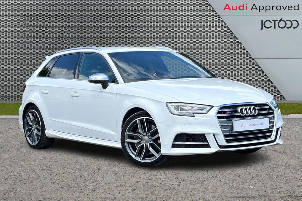 Main listing image - Audi S3