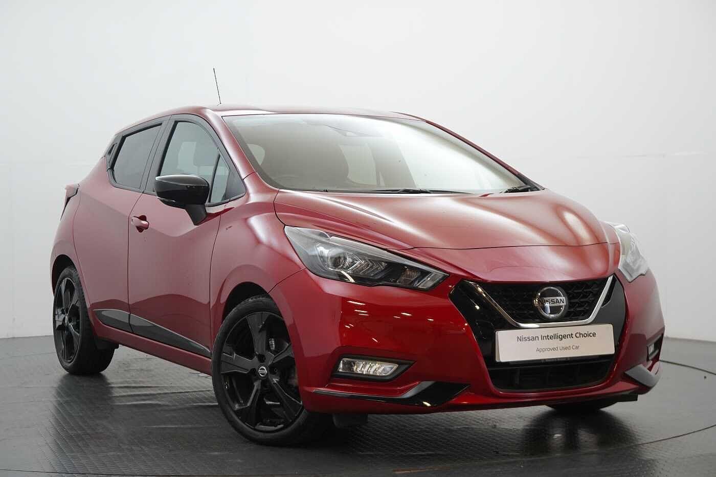 Main listing image - Nissan Micra