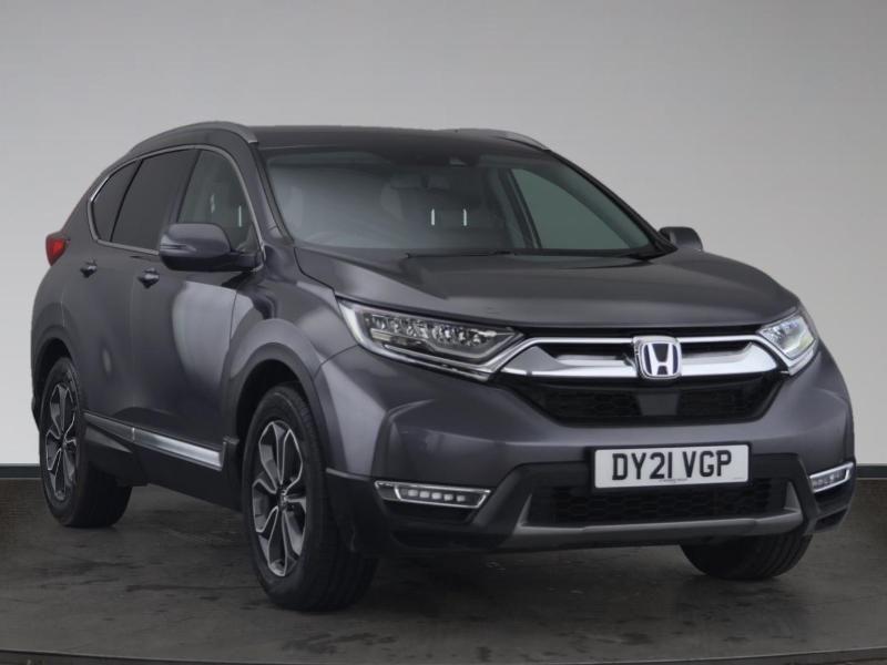 Main listing image - Honda CR-V