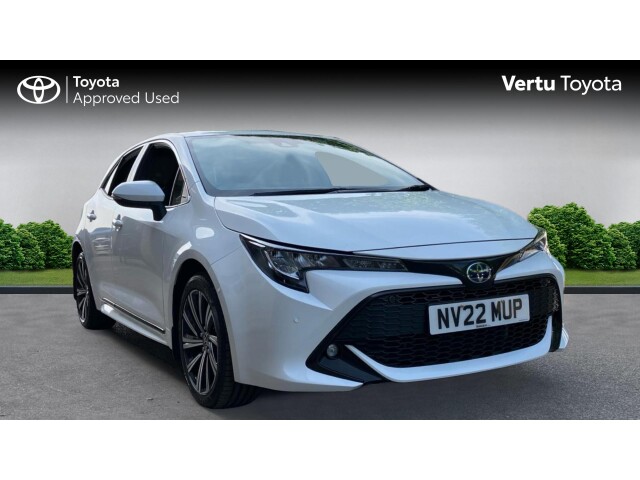 Main listing image - Toyota Corolla