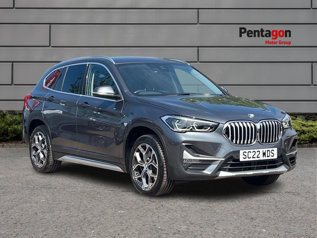 Main listing image - BMW X1