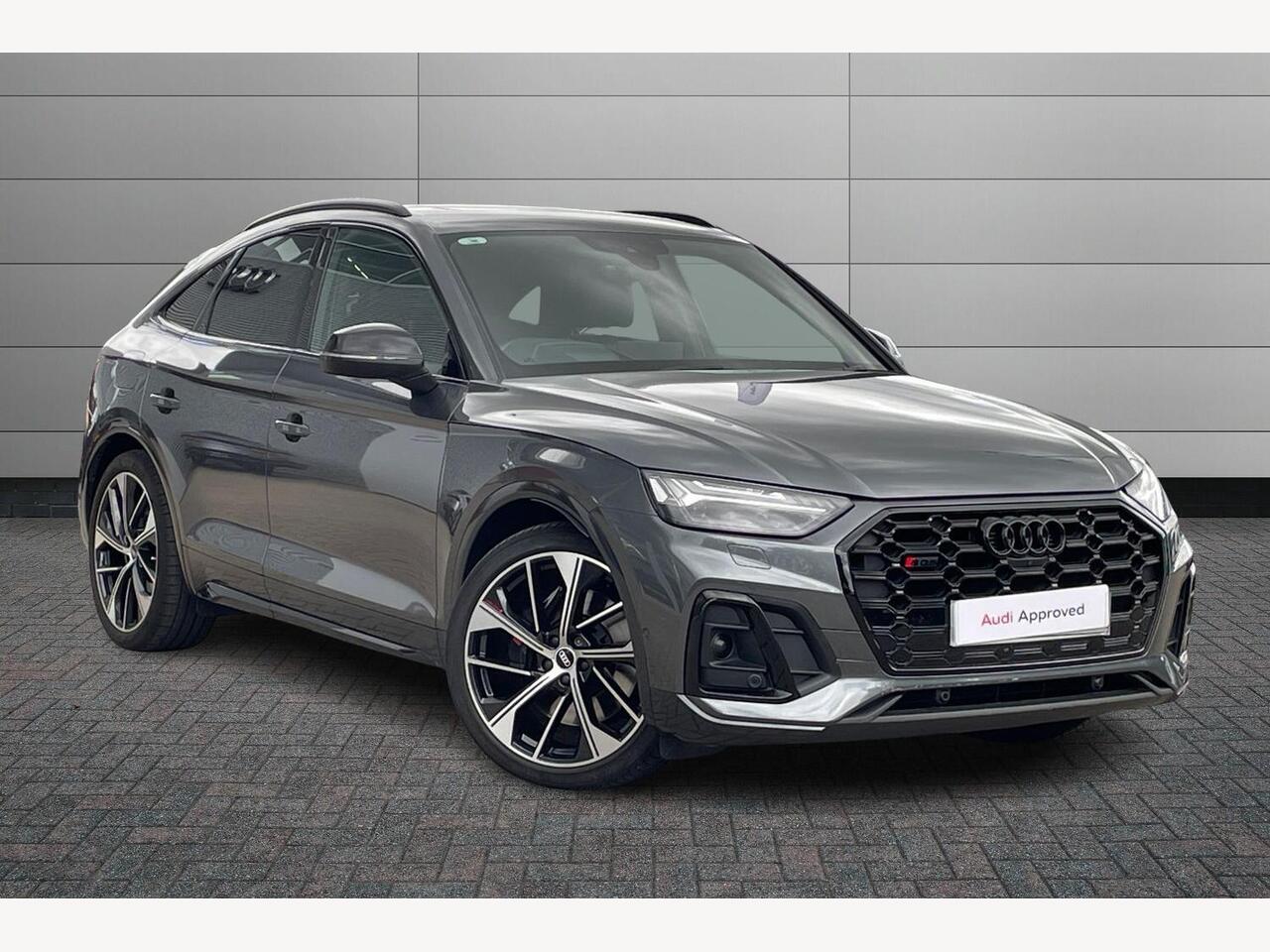 Main listing image - Audi Q5