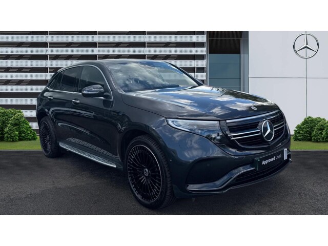Main listing image - Mercedes-Benz EQC