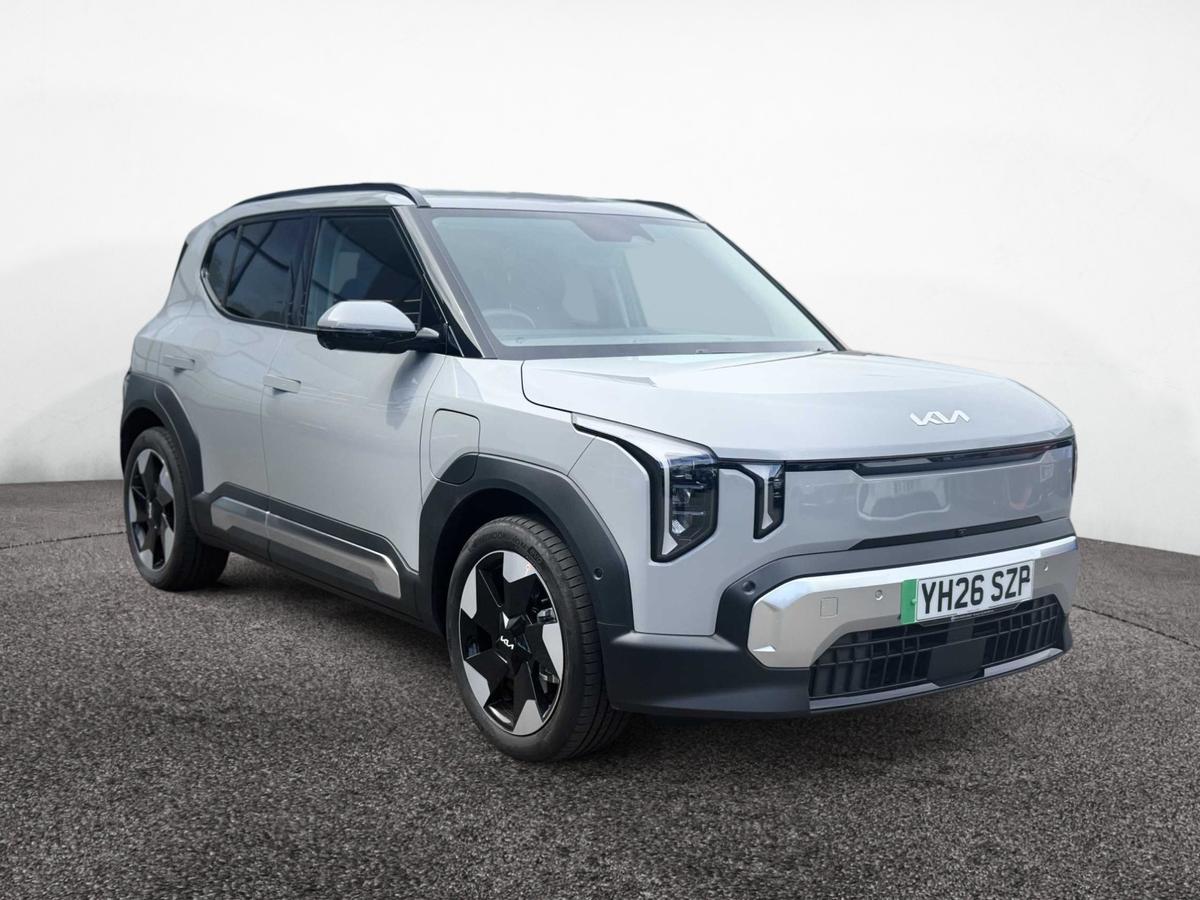 Main listing image - Kia Ev2