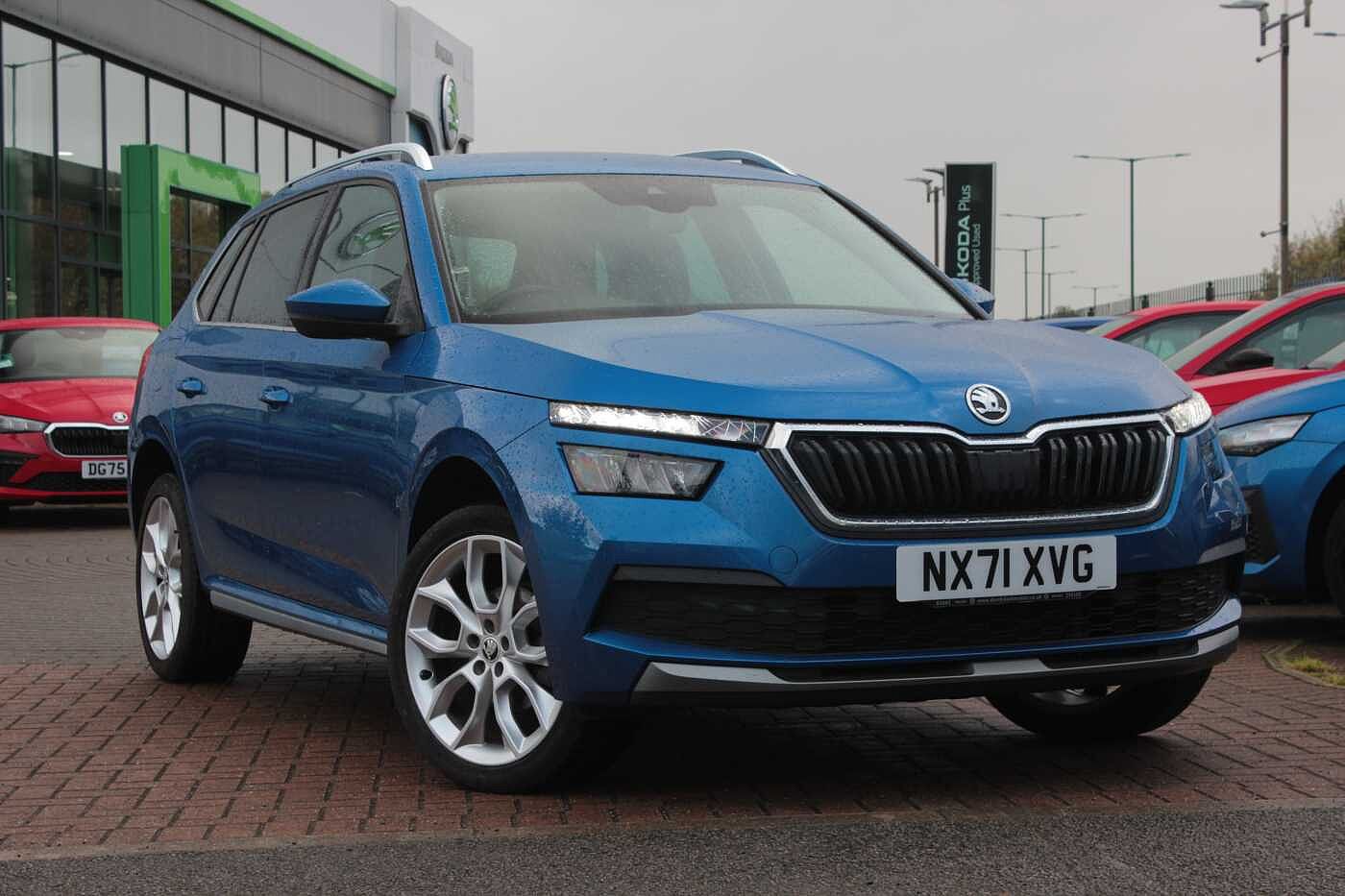 Main listing image - Skoda Kamiq