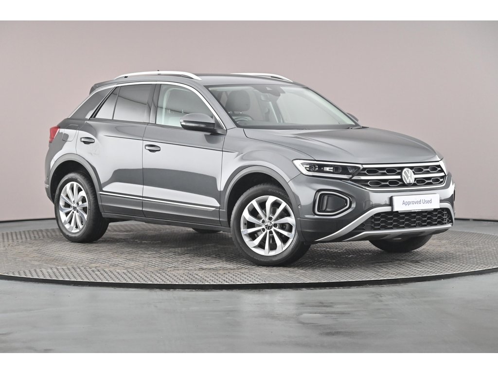 Main listing image - Volkswagen T-Roc