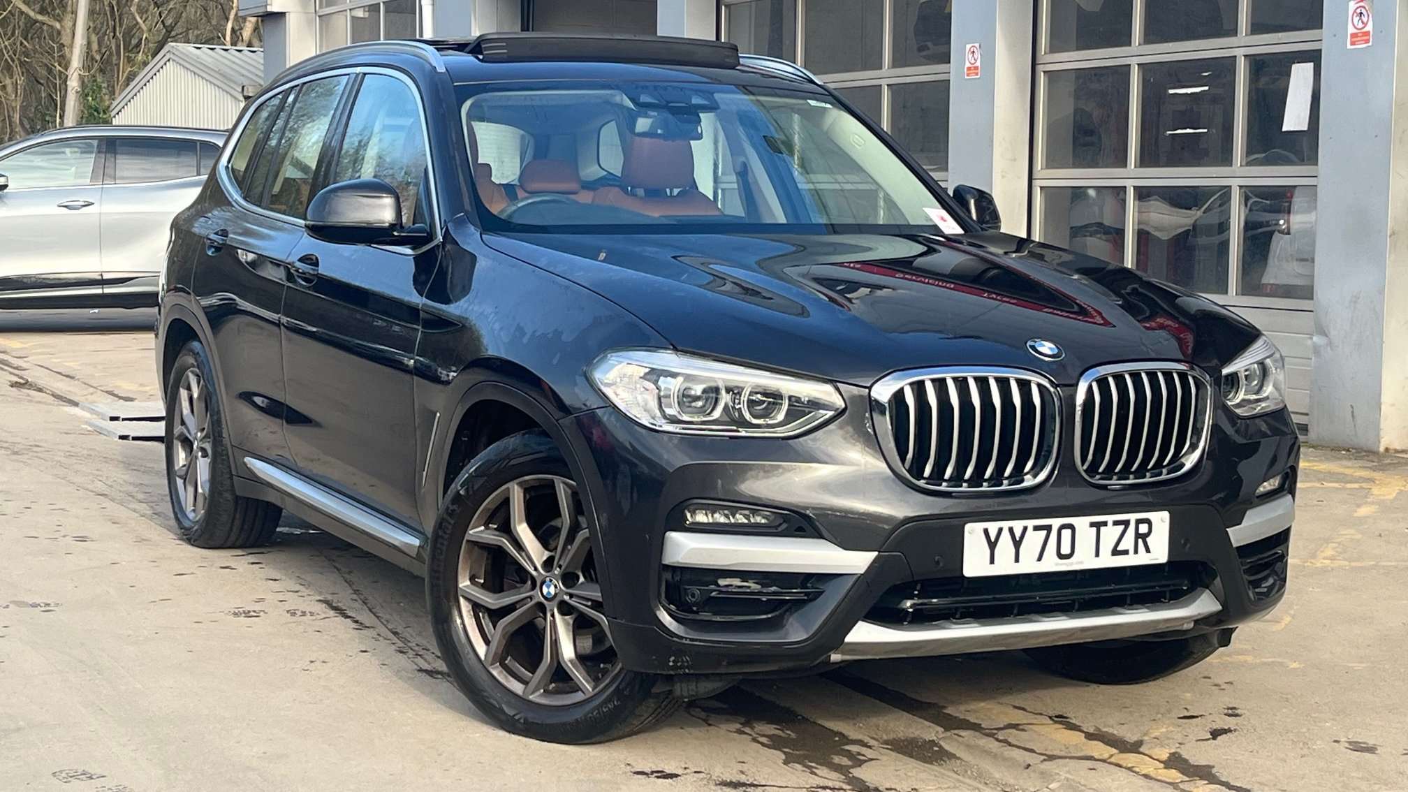 Main listing image - BMW X3