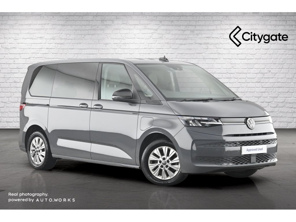 Main listing image - Volkswagen Multivan