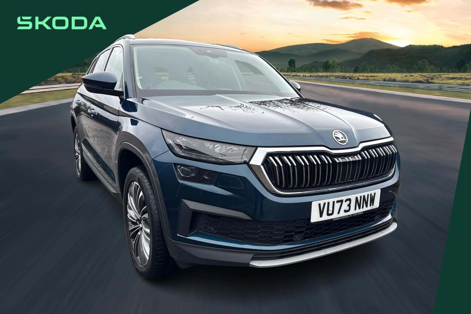 Main listing image - Skoda Kodiaq
