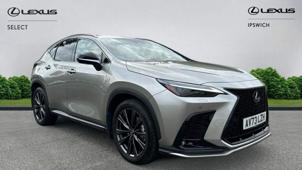 Main listing image - Lexus NX