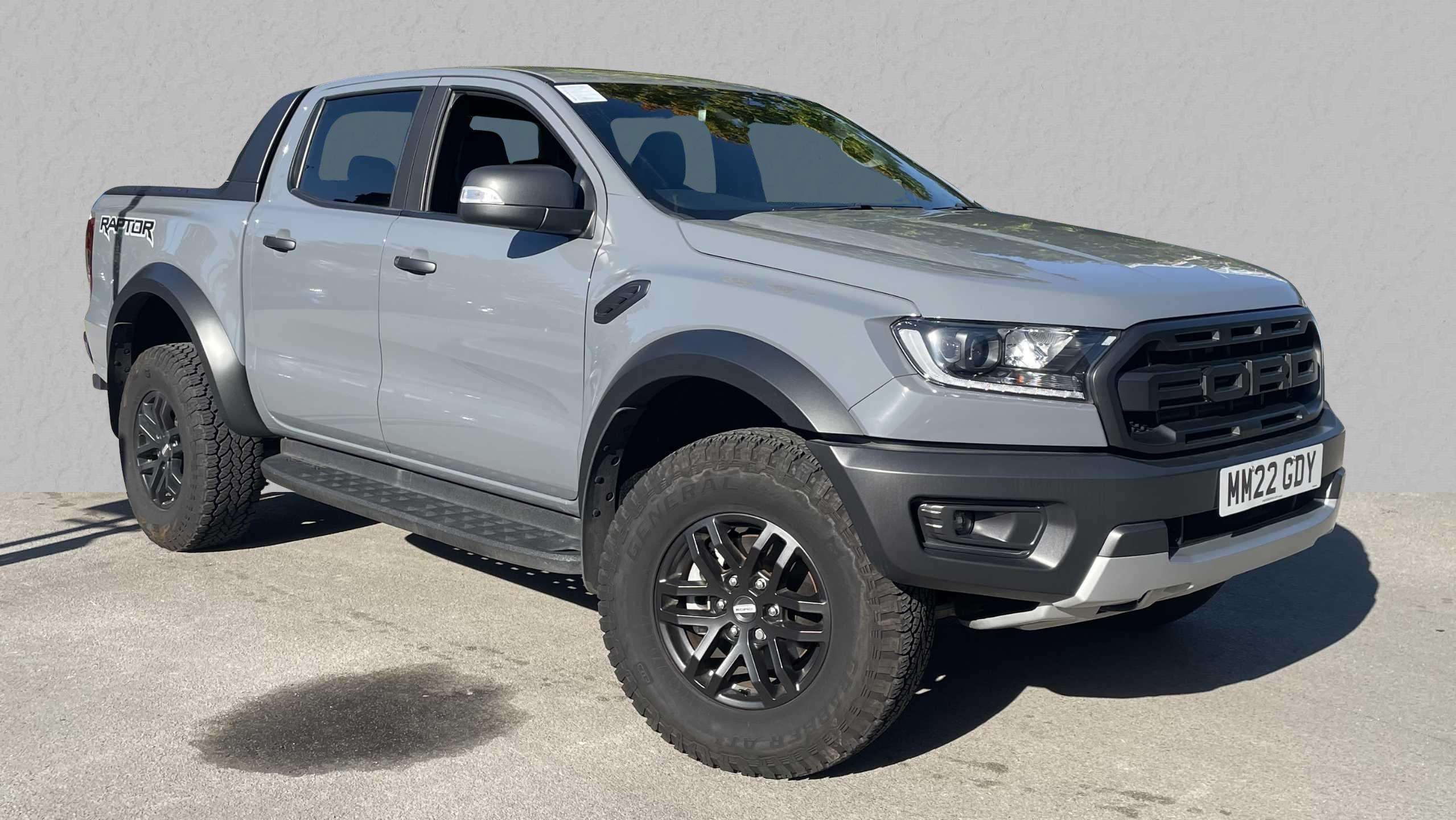 Main listing image - Ford Ranger