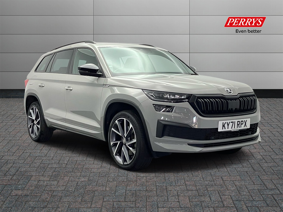 Main listing image - Skoda Kodiaq