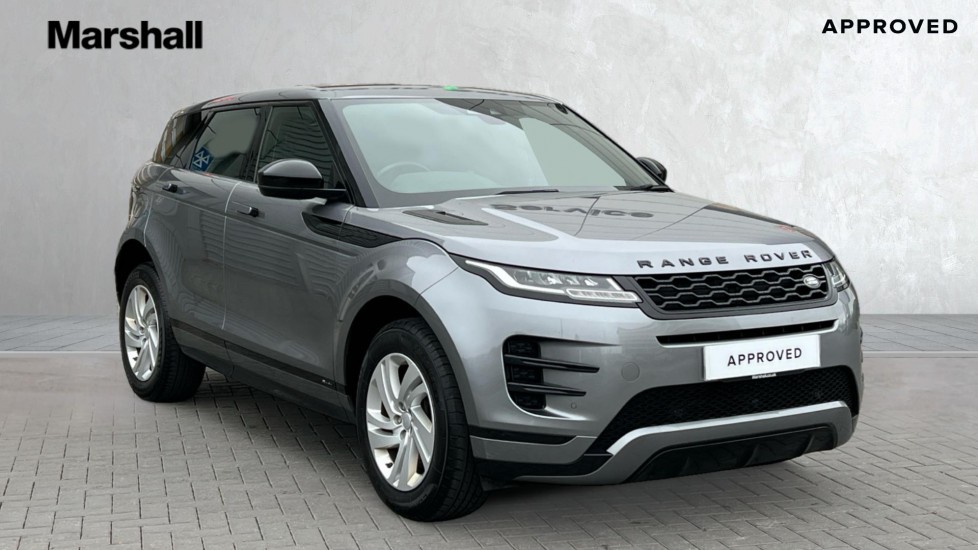 Main listing image - Land Rover Range Rover Evoque