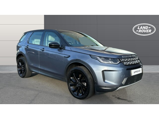 Main listing image - Land Rover Discovery Sport