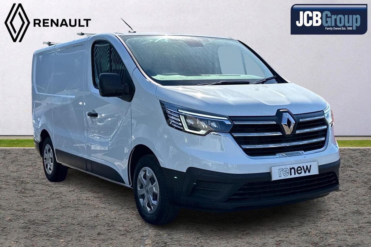 Main listing image - Renault Trafic
