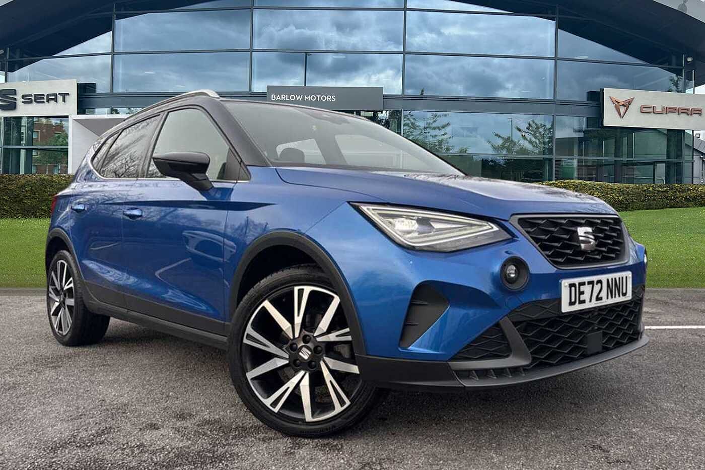 Main listing image - SEAT Arona