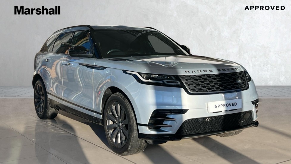 Main listing image - Land Rover Range Rover Velar
