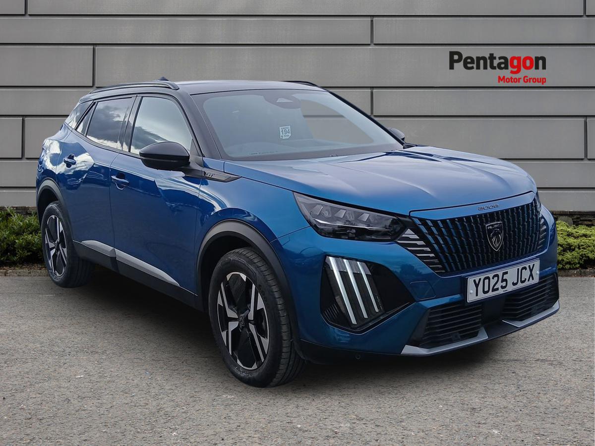 Main listing image - Peugeot 2008