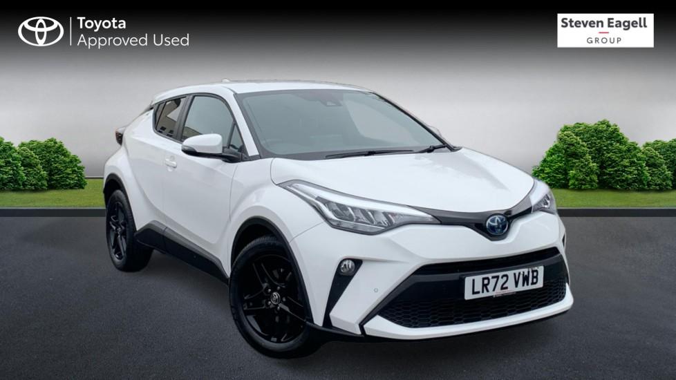 Main listing image - Toyota C-HR