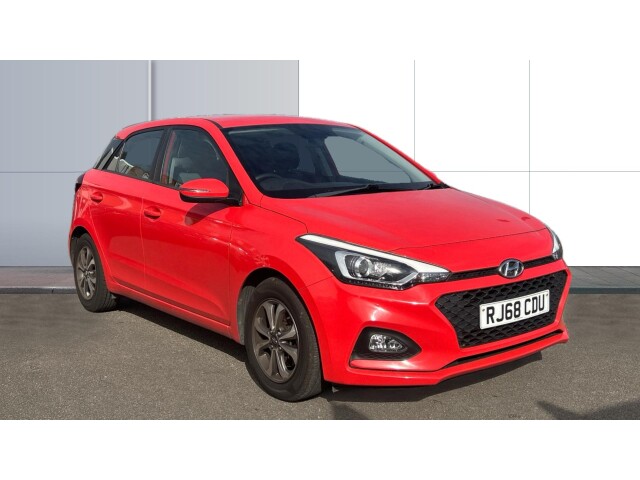 Main listing image - Hyundai i20