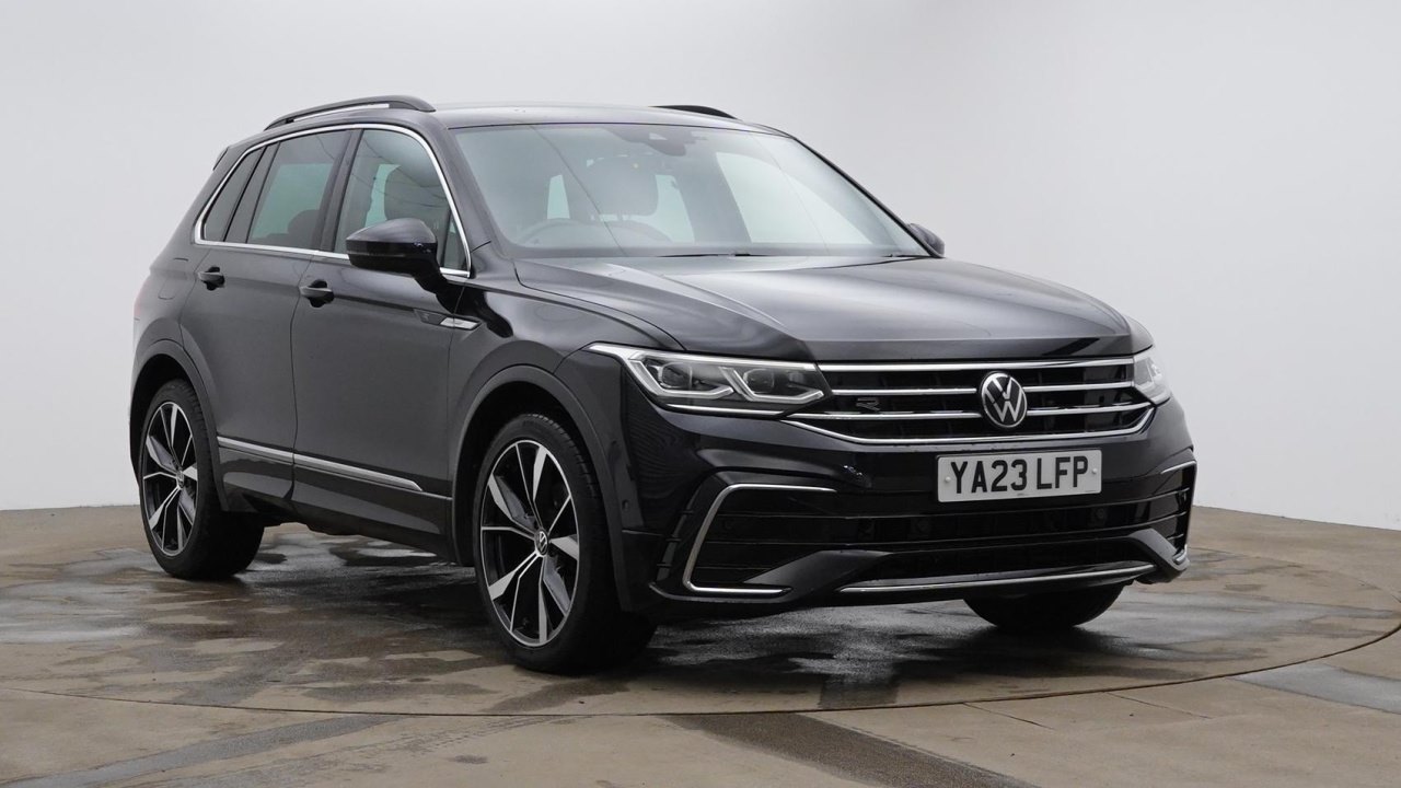 Main listing image - Volkswagen Tiguan