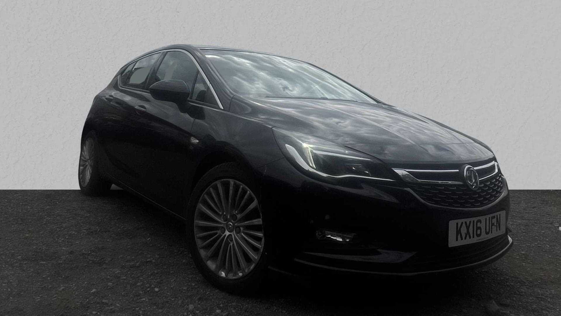 Main listing image - Vauxhall Astra